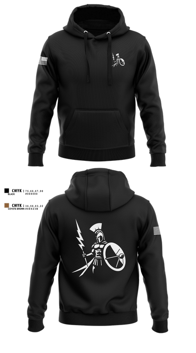 AV-PED//FST 85926430 Hoodie - 4