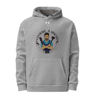 MR Plumbing & Heating 66027285 Under Armour Hoodie