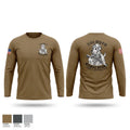 113MP SRT MS ARNG 41604845 Long Sleeve Performance Shirt - 1