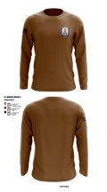 USS CHOSIN 15213458 Long Sleeve Performance Shirt 3