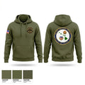 RETIREMENT SERVICES OFFICE Hoodie - 1