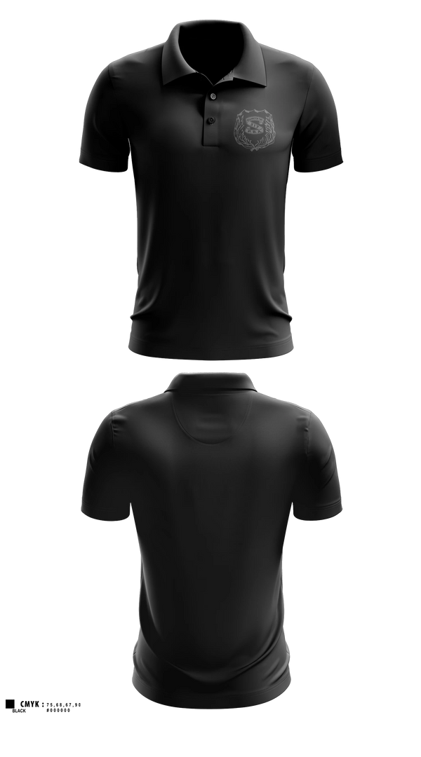 Short Sleeve Performance Polo, Readington Police Department, Police, Teamtime, Team time, sublimation, custom sports apparel, team uniforms, spirit wear, spiritwear, sports uniforms, custom shirts, team store, custom team store, fundraiser sports, apparel fundraiser