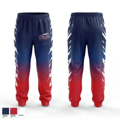 Dawgs 12702409 Sweatpants - 1