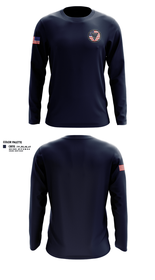 Long Sleeve Performance Shirt, Runnemede Police, Police, Teamtime, Team time, sublimation, custom sports apparel, team uniforms, spirit wear, spiritwear, sports uniforms, custom shirts, team store, custom team store, fundraiser sports, apparel fundraiser