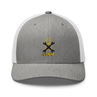 152 SMC 19539753 Retro Trucker Hat | Yupoong 6606