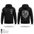The Colony Police SWAT Hoodie - 1