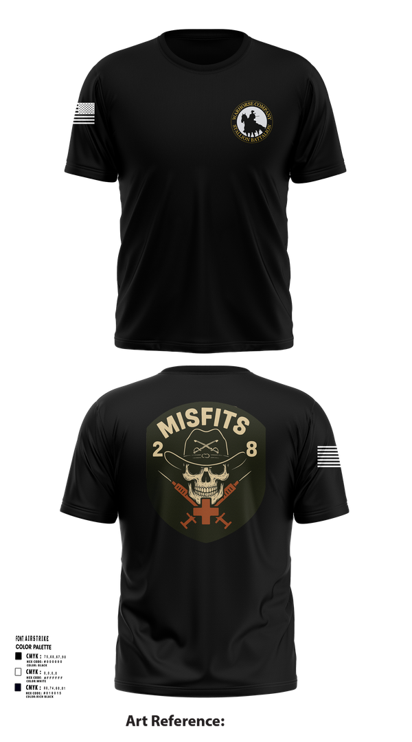 Short Sleeve Performance Shirt, 2-8 Cav, HHC, Medic Platoon, , Teamtime, Team time, sublimation, custom sports apparel, team uniforms, spirit wear, spiritwear, sports uniforms, custom shirts, team store, custom team store, fundraiser sports, apparel fundraiser