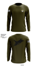 NDI 43607915 Long Sleeve Performance Shirt 103