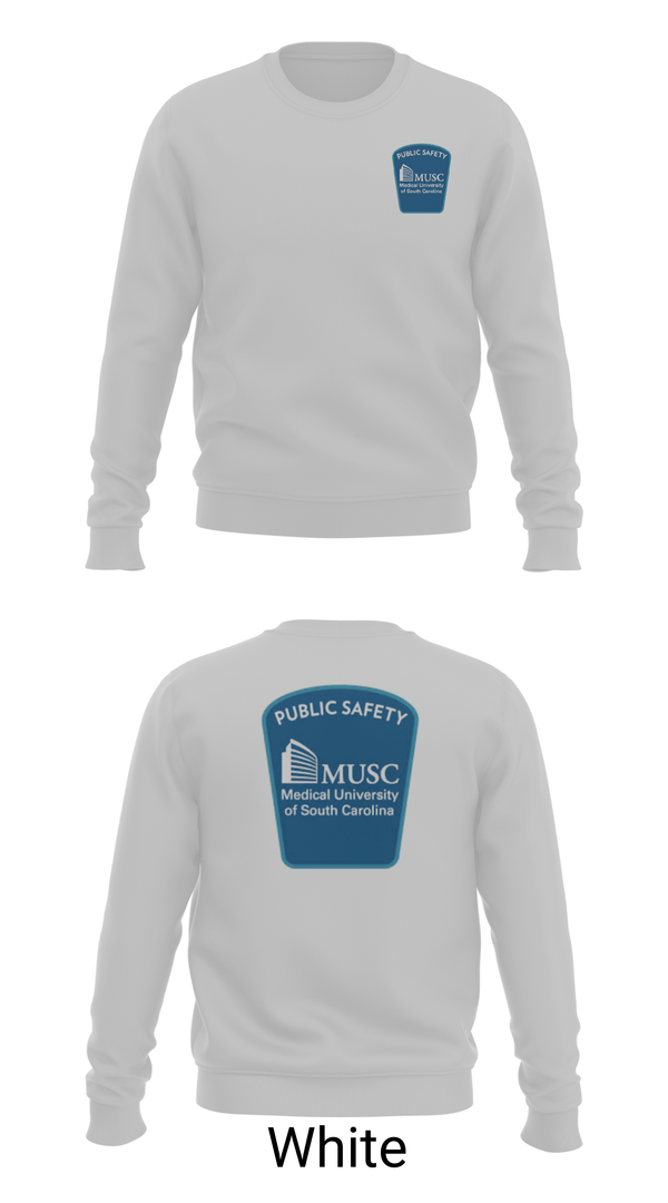 Crew Neck Sweatshirt, AHRT, Police, Teamtime, Team time, sublimation, custom sports apparel, team uniforms, spirit wear, spiritwear, sports uniforms, custom shirts, team store, custom team store, fundraiser sports, apparel fundraiser