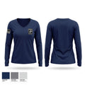 Parma Police Department Old School Cotton Feel Shirt - 1