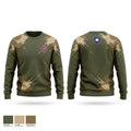 Handles & Buckets Crew Neck Sweatshirt - 1