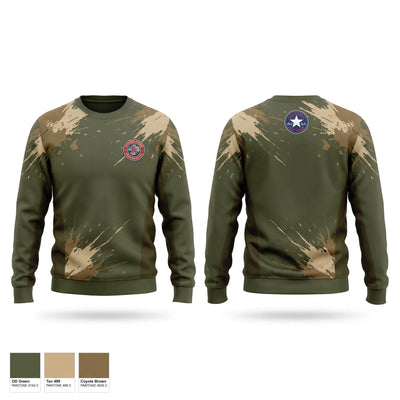 Handles & Buckets Crew Neck Sweatshirt - 1