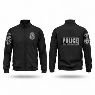 Windbreaker, Metro Enforcement Unit, Police, Teamtime, Team time, sublimation, custom sports apparel, team uniforms, spirit wear, spiritwear, sports uniforms, custom shirts, team store, custom team store, fundraiser sports, apparel fundraiser