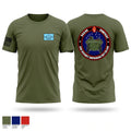 2d AABn 24127636 Old School Cotton Feel Shirt - 1