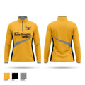 Lady Knights Quarter Zip Jacket - 1