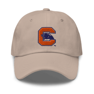 Chapman High School Track and Field 15765021 Classic Dad Hat | Yupoong 6245CM