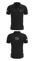 MEDDET 27612450 Short Sleeve Performance Polo - 27