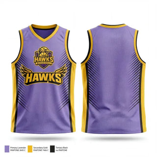 Mens Basketball Jersey, Hawks Basketball, Men's Basketball, Teamtime, Team time, sublimation, custom sports apparel, team uniforms, spirit wear, spiritwear, sports uniforms, custom shirts, team store, custom team store, fundraiser sports, apparel fundraiser
