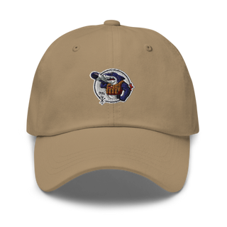 USS Illinois (SSN 786) 55868909 Classic Dad Hat | Yupoong 6245CM