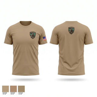 Short Sleeve Performance Shirt, E. Co 1/25, Army, Teamtime, Team time, sublimation, custom sports apparel, team uniforms, spirit wear, spiritwear, sports uniforms, custom shirts, team store, custom team store, fundraiser sports, apparel fundraiser