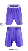 Soley Stars 10913718 Athletic Shorts With Pockets - 1