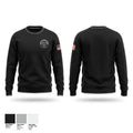Nicholasville Police Department Crisis Negotiations Team Crew Neck Sweatshirt - 1