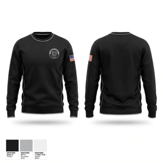 Crew Neck Sweatshirt, Nicholasville Police Department Crisis Negotiations Team, Police, Teamtime, Team time, sublimation, custom sports apparel, team uniforms, spirit wear, spiritwear, sports uniforms, custom shirts, team store, custom team store, fundraiser sports, apparel fundraiser