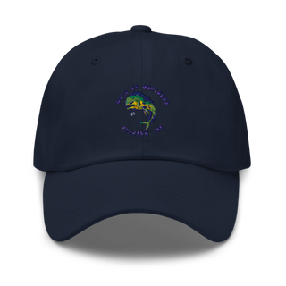Band of Brothers Fishing 12640804 Classic Dad Hat | Yupoong 6245CM
