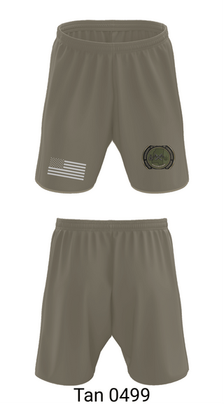 Athletic Shorts With Pockets, Ms doc SOG, Police, Teamtime, Team time, sublimation, custom sports apparel, team uniforms, spirit wear, spiritwear, sports uniforms, custom shirts, team store, custom team store, fundraiser sports, apparel fundraiser