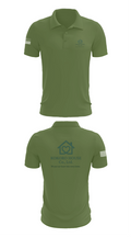 KOKOROHOUSE 58124370 Short Sleeve Performance Polo - 47