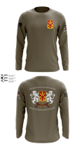 Bravo 1-43 Long Sleeve Performance Shirt - 5