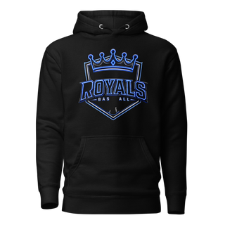 Unisex Hoodie - 1 - Black