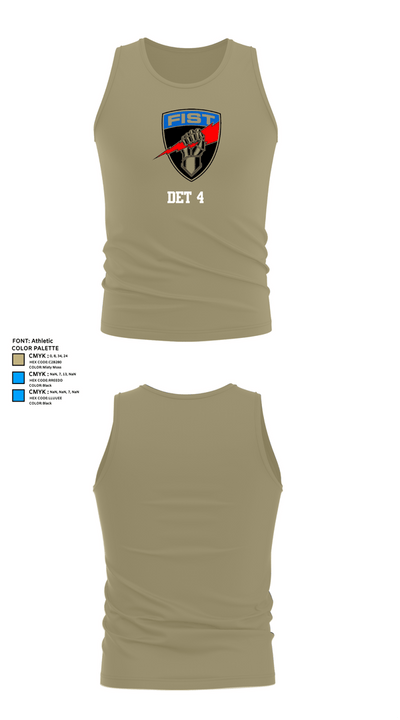 Det 4 29439115 Tank Top - 94