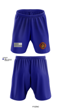City of Lake Geneva Fire Department 76395935 Athletic Shorts With Pockets - 102