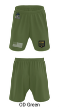 Team Roseville 67248526 Athletic Shorts With Pockets - 47