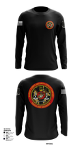 Marine Corps Security Forces Battalion 39264653 Long Sleeve Performance Shirt 101