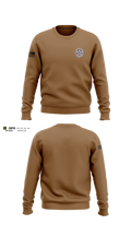 Criminal Investigations 57276900 Crew Neck Sweatshirt - 2