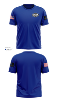 Dana Safety Supply Old School Cotton Feel Shirt - 21