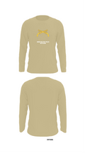 402nd Military Police Battalion 84766636 Long Sleeve Performance Shirt 92