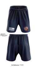 Atascosa ESD2 13949845 Athletic Shorts With Pockets - 1