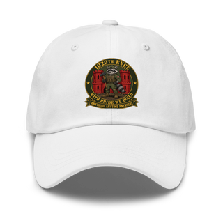 Dad hat - White