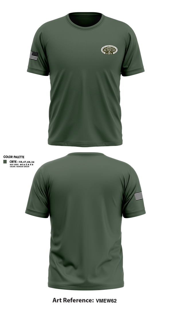 Old School Cotton Feel Shirt, Prince William SWAT, , Teamtime, Team time, sublimation, custom sports apparel, team uniforms, spirit wear, spiritwear, sports uniforms, custom shirts, team store, custom team store, fundraiser sports, apparel fundraiser