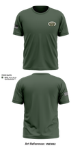 Prince William SWAT 76552419 Short Sleeve Performance Shirt - 3