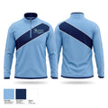 Ray's 16641844 Quarter Zip Jacket - 1