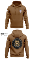7236 Medical Support Unit 23700208 Hoodie - 4