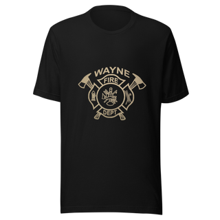 Unisex Staple T-Shirt - Black