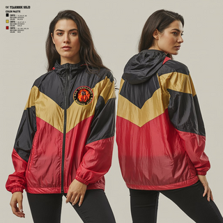 Windbreaker, San Fernando Boxing Club, Spirit Store, Teamtime, Team time, sublimation, custom sports apparel, team uniforms, spirit wear, spiritwear, sports uniforms, custom shirts, team store, custom team store, fundraiser sports, apparel fundraiser