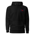 BHP Baseball 6198645 Unisex Premium Hoodie | Cotton Heritage M2580