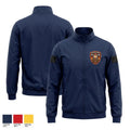 Willard Airport Fire Department 24403447 Windbreaker - 1