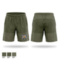 Crawford county sheriffs office Athletic Shorts With Pockets - 1